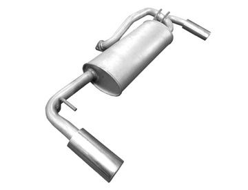 SUZUKI GRAND VITARA 1.6 2.0 2.4 3.2 1.9D TŁUMIK