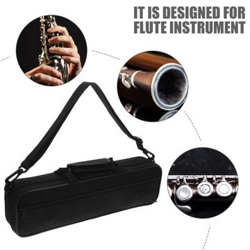СУМКА ДЛЯ ТРАНСПОРТИРОВКИ СУМОЧКИ BASS CASE FLUTE