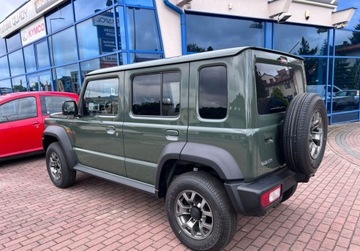 Suzuki Jimny IV 2025 Suzuki Jimny NOWY -Faktura VAT- Kilka Szt.Od Reki-Automat Full Wersja 5 dr, zdjęcie 11