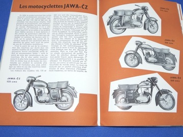 Revue du Moteur Tchécoslovaque, № 2, 1959 г., JAWA.