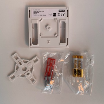 Настенный пульт дистанционного управления VELUX INTEGRA KLI 312