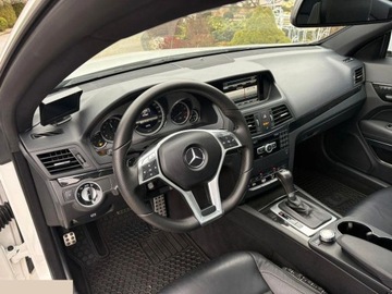 Mercedes Klasa E W212 Coupe Facelifting 350 306KM 2014 Mercedes E350 4Matic 7G-TRONIC 306KM 2014r Perfekcyjny! Możliwa zamiana!, zdjęcie 14