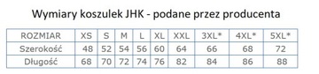 Polo firmowe koszulka męska LOGO HAFT NADRUK 2szt