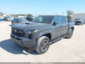 Toyota Tacoma II 2025 Toyota Tacoma 2025r., TRD SPORT, od ubezpieczalni 2.4 Benzyna 278KM, zdjęcie 2
