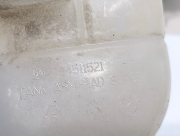 NÁDOBKA VYROVNÁVACÍ KAPALINY CHLADÍCÍHO OPEL KARL 94511521