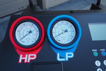 Станция обслуживания кондиционеров Texa 712R 1234YF