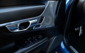 Volvo S90 II Sedan 2.0 D5 235KM 2017 Volvo S90 D5 AWD R-Design Poles Aktywny Tempomat Nvigacaj Podgrzewana Kier, zdjęcie 30