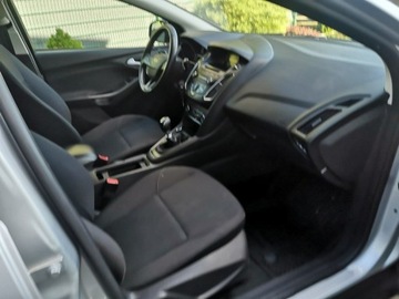 Ford Focus III Kombi Facelifting 1.5 TDCi 95KM 2018 Ford Focus 1.5 TDCI 95KM Klima Tempomat Halogeny, zdjęcie 16