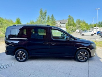 Ford Tourneo Connect IV Van 2,0 EcoBlue 122KM 2023 Ford Tourneo Connect Tempomat AktywnyAndroidPDCApple CarPlayIdealny Stan, zdjęcie 3