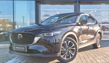 Mazda CX-5 II SUV Facelifting 2.5 SKYACTIV-G 194KM 2023 Mazda CX-5 Salon Polska, Serwis ASO, Mazda Gru...