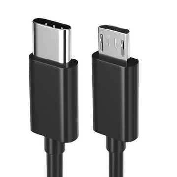 Кабель USB 3.1 USB-C типа C — Micro USB 1 м