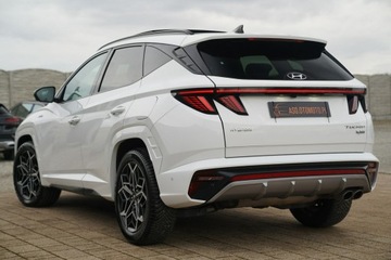 Hyundai Tucson IV 2023 Hyundai Tucson MAX OPCJA skóra FUL LED nawi, zdjęcie 10