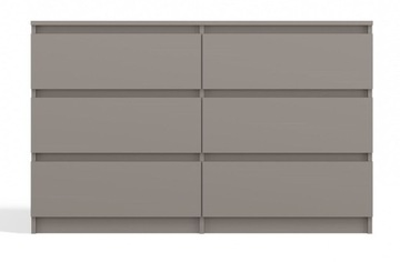 Комод Malwa M6/120 CLAY