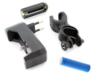 ОЧЕНЬ ПРОЧНЫЙ ТАКТИЧЕСКИЙ ВЕЛОСИПЕДНЫЙ ФОНАРЬ С РУЧКОЙ