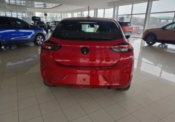 Opel Corsa F Hatchback 5d Facelifting 1.2 Turbo 100KM 2026 Opel Corsa 100 KM MT6 fabrycznie nowy dostepny od reki w salonie 1.2, zdjęcie 3