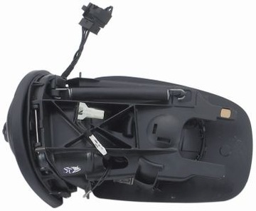 ABAKUS 2427M04 ZRCÁTKO VNĚJŠÍ