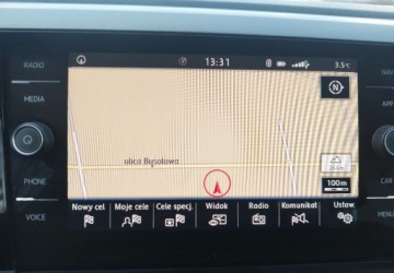 Volkswagen Polo VI Hatchback 5d 1.6 TDI 95KM 2018 Volkswagen Polo VW Polo 1.6 tdi stan bdb klima navi 2x pdc gwarancja przeb, zdjęcie 21
