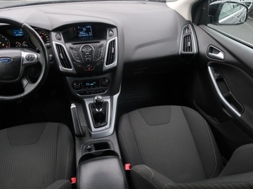 Ford Focus III Kombi 1.0 EcoBoost 125KM 2013 Ford Focus 1.0 EcoBoost, Klima, Klimatronic, zdjęcie 7