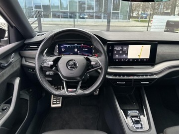 Skoda Octavia IV Kombi 2.0 TDI SCR 200KM 2022 Skoda Octavia VRS 2.0TDI 200KM 4x4 HAK, System Lig, zdjęcie 13