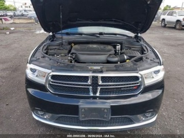 Dodge Durango III 3.6 V6 294KM 2017 Dodge Durango 2017 Dodge Durango SXT AWD 3.6 Benzyna 293KM, zdjęcie 10