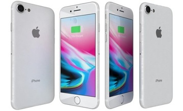Apple iPhone 8 64 ГБ Серебристый | АКСЕССУАРЫ | И-