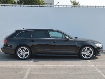 Audi A6 C7 Allroad quattro facelifting 3.0 TDI clean diesel 218KM 2017 Audi A6 3.0 TDI, 214 KM, 4X4, Automat, Skóra, zdjęcie 5