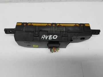DISPLEJ HODINY CHEVROLET AVEO