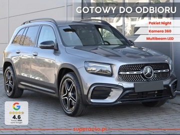 Mercedes GLB SUV 2.0 220d 190KM 2025 MERCEDES-BENZ GLB 220 d 4-Matic AMG Line 2.0 (190KM) 2025