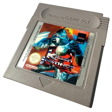 Gra Killer Instinct | GAME BOY CLASSIC | NINTENDO GAMEBOY
