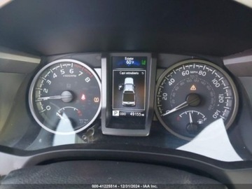 Toyota Tacoma II 2021 Toyota Tacoma 2021r., TRD OFF ROAD, od ubezpieczalni 3.5 Benzyna 278KM, zdjęcie 9