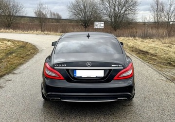 Mercedes CLS W218 Coupe 500 BlueEFFICIENCY 408KM 2012 Mercedes-Benz CLS 550 4.6 BENZ 408 KM 168.000..., zdjęcie 11