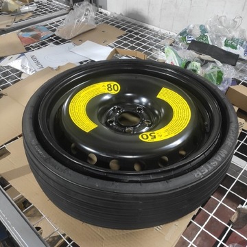 80A601027B KOŁO DOJAZDOWE ZAPASOWE AUDI Q5 80A FY