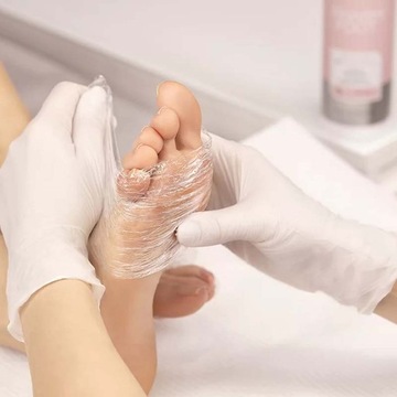 PharmFoot KERATOSIS exTerminator Сильно смягчающий гель для ног, регенерирующий