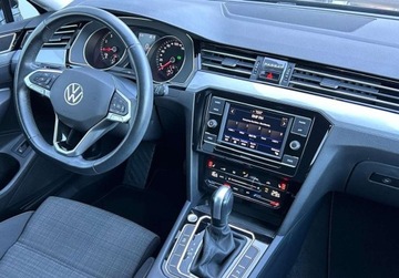Volkswagen Passat B8 Variant Facelifting 1.5 TSI EVO 150KM 2022 Volkswagen Passat Variant Business, FV 23, ACC, Asystenci, Czujniki parkow, zdjęcie 14