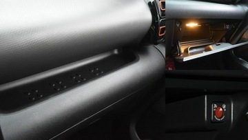 Citroen C3 Aircross  I Crossover 1.2 PureTech 110KM 2018 Citroen C3 Aircross 1.2 Turbo nawi doinwestowany, zdjęcie 21