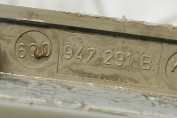 OSVĚTLENÍ VNITŘNÍ VW TIGUAN (5N_) 6Q0947291B 2.0L DIESEL 103KW 2008