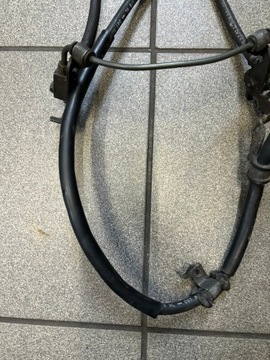 Honda NTV 650 Deauville Передняя тормозная трубка