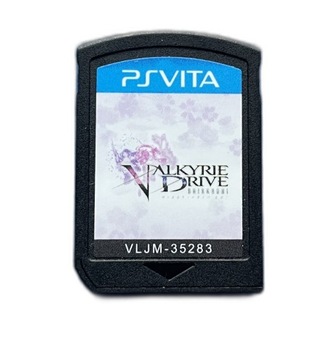 Valkyrie Drive NTSC-J *CART*