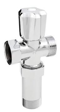 КЛАПАН ДЛЯ СТИРАЛЬНОЙ МАШИНЫ С УДЛИНИТЕЛЕМ 1/2х3/4 ДЛЯ АККУМУЛЯТОРА