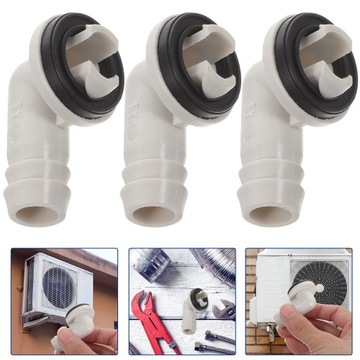 Комплект для установки сливного шланга оконных кондиционеров