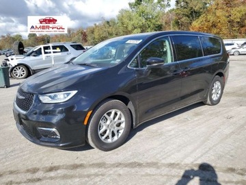 Chrysler Pacifica II 2023 Chrysler Pacifica Touring L, 2023r., 3.6L 3.6 Benzyna 287KM