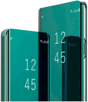 ETUI COVER VIEW DO SAMSUNG GALAXY A32 5G + SZKŁO