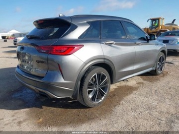 Infiniti QX50 2023 Infiniti QX50 Sport 2023 2.0L 2.0 Benzyna 268KM, zdjęcie 5