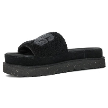 UGG Klapki damskie na platformie 1126350 BTRY r.36