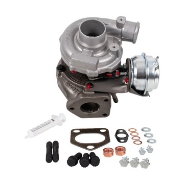 NOWA TURBINA BMW 320D 520D E46 E39 2.0 122KM 136KM