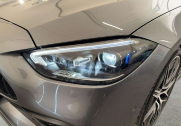 Mercedes Klasa C W206 Kombi AMG 2.0 43AMG 408KM 2023 Mercedes-Benz Klasa C VAT 23 T 2.0Turbo mHEV 408KM automat 4matic 202324 r, zdjęcie 8