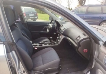 Subaru Legacy IV Kombi 2.0 TD 150KM 2008 Subaru Legacy 2.0D150KMSzwajcarSerwis 2.0 Diesel 150KM, zdjęcie 4