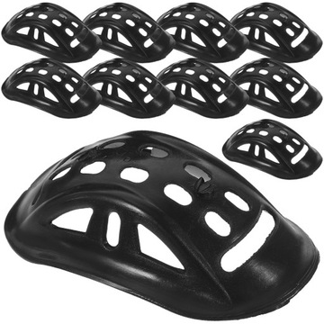 Ochraniacze na kask pod brodę 10 szt
