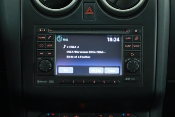 Nissan Qashqai I Crossover 1.6 115KM 2011 Nissan Qashqai 1.6, Salon Polska, Serwis ASO, zdjęcie 8