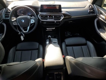 BMW X3 G01 2022 BMW X3 sDrive30i 2022 2.0l 2.0 Benzyna 248KM, zdjęcie 8